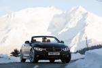 BMW 435d xDrive Convertible M Sport Package 2014 года (UK)